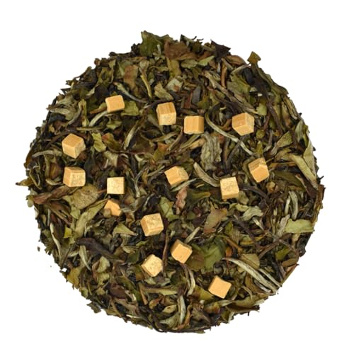 Thé Pai Mu Tan caramel sans amertume grand format 2kg - 2