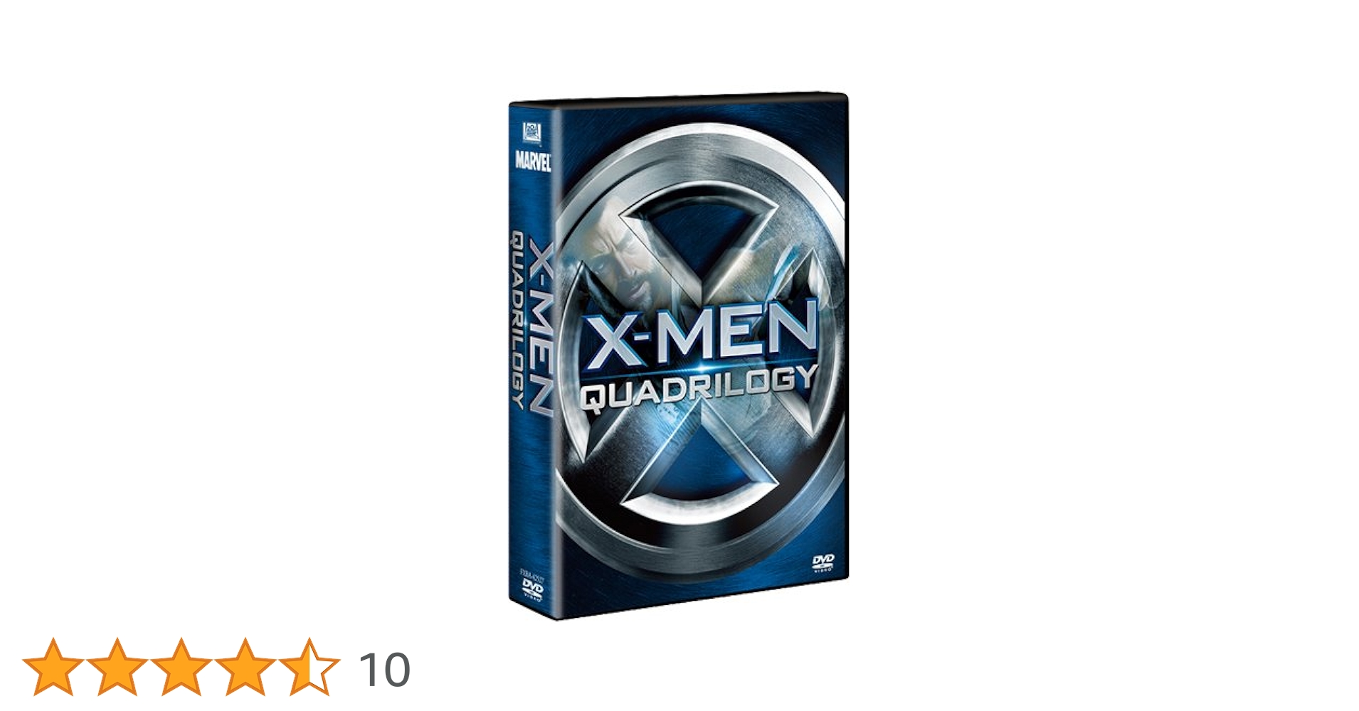 Amazon.co.jp: ウルヴァリン:X-MEN ZERO クアドリロジーBOX