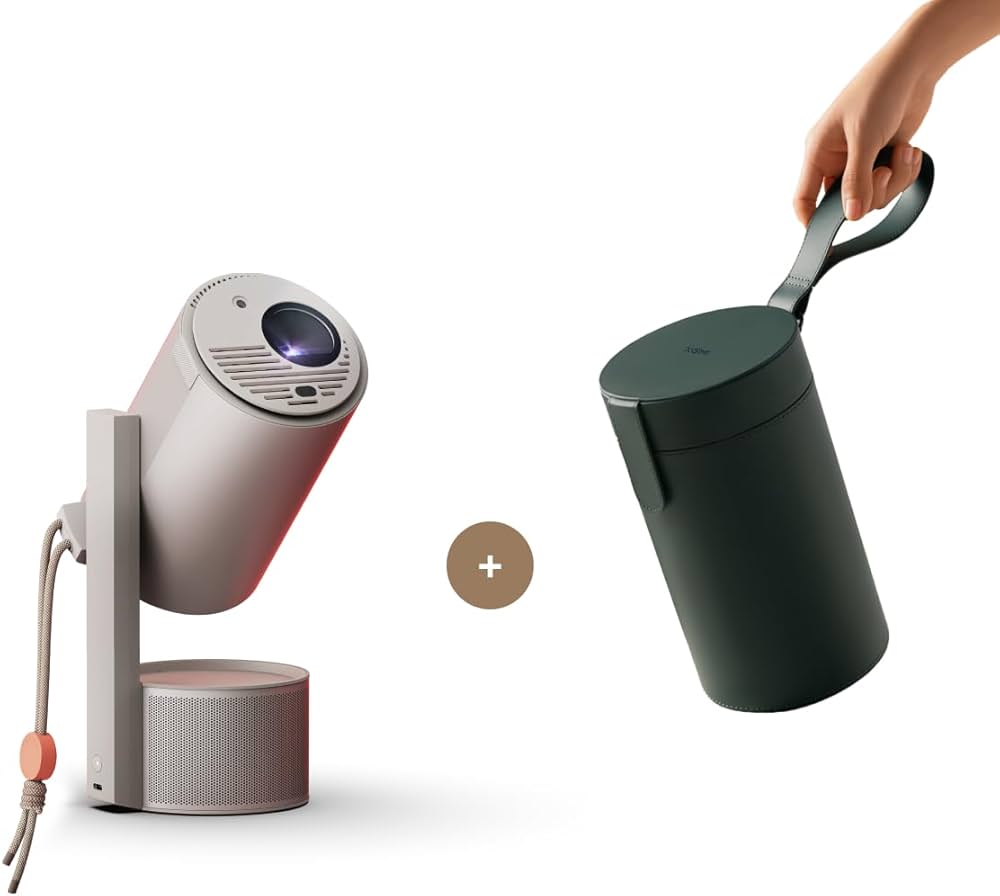 Amazon.com: XGIMI MoGo 3 Pro NEW Portable Projector & Free XGIMI