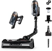 Vista 11 de Rowenta, Aspiradora inalámbrica, aspiradora X-Force Flex 14.60, contenedor de polvo XL de 30.4 onzas, tecnología Flex, detección automática de piso