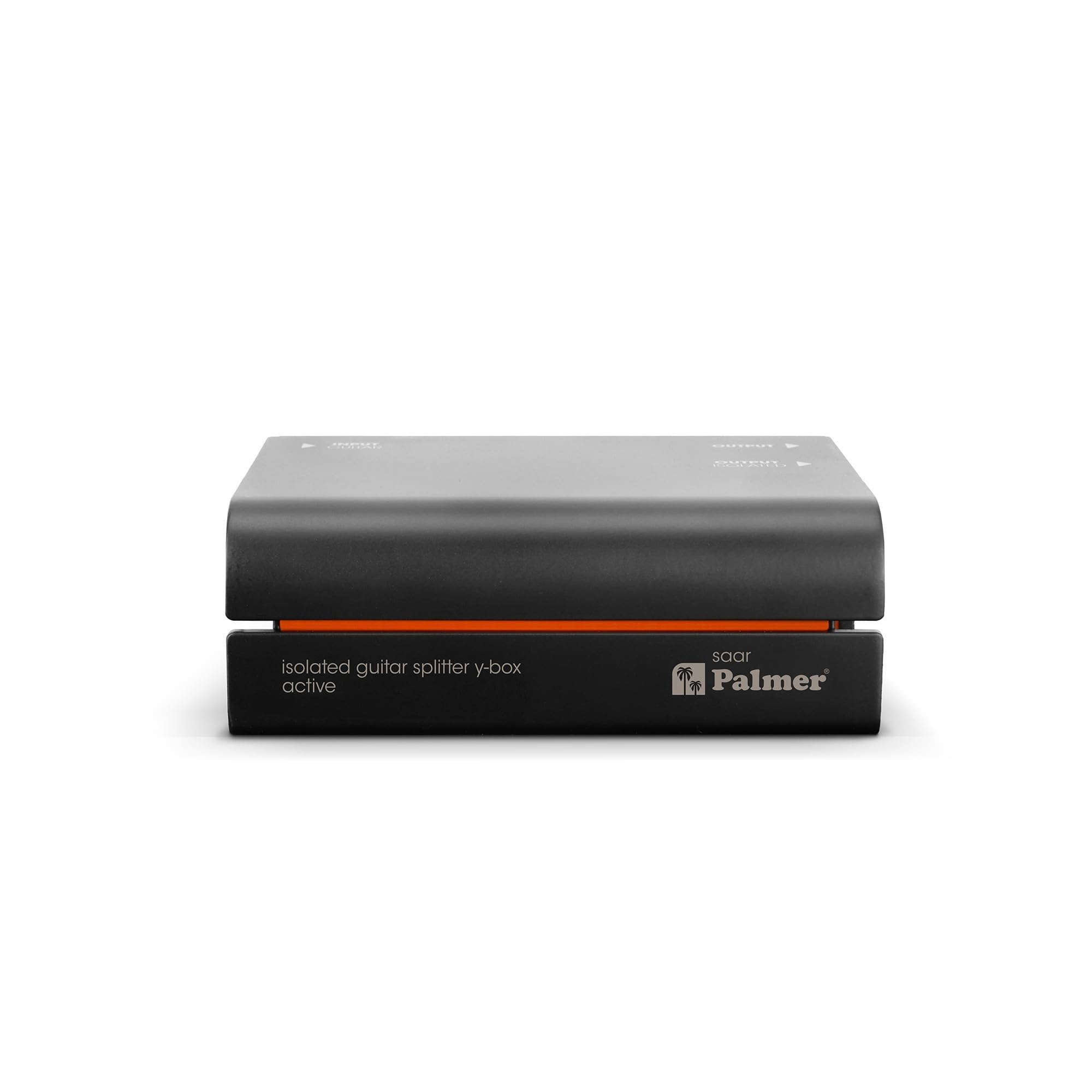 Palmer RIVER saar Splitter actif pour guitare