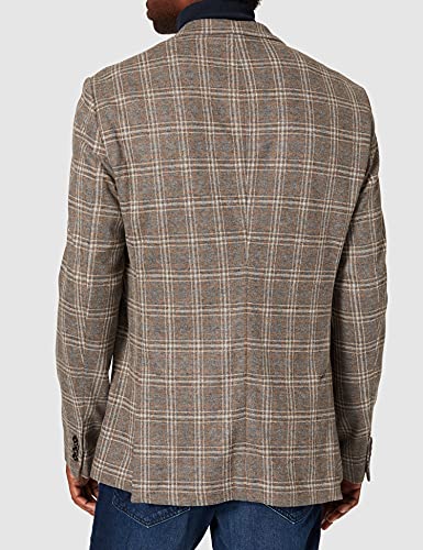 Pierre Cardin Herren Sakko Uni Michel-Jersey