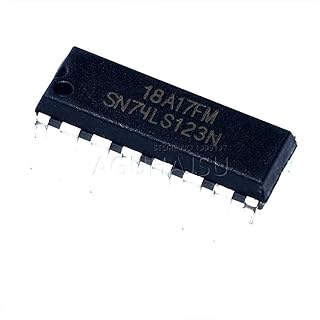 2Pcs/lot 74LS123 HD74LS123P SN74LS123N DIP-16