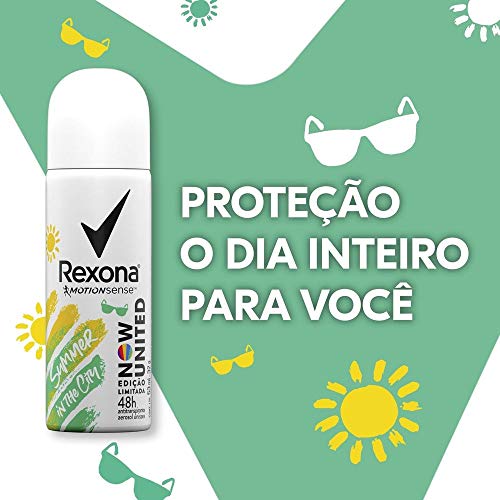 Kit Rexona Aero Now United c/04 32G Beautiful Life