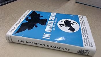 Hardcover The American challenge Book