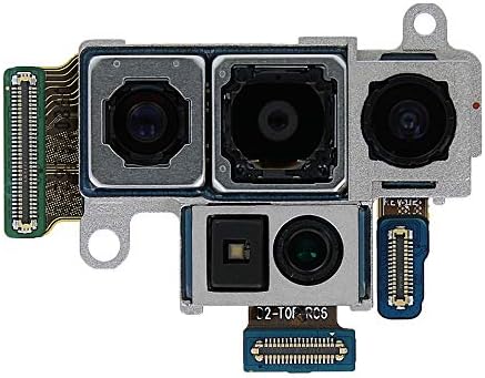 MMOBIEL Main Rear Back Camera Replacement Compatible with Samsung Galaxy Note 10 Plus 2019 12 MP/ 12 MP/ 16 MP - Incl. Screwdrivers