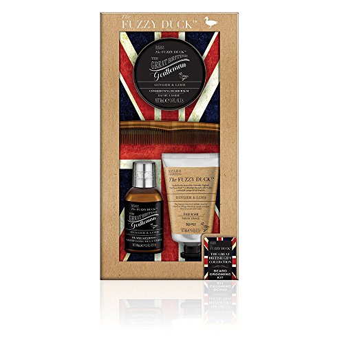 Baylis & Harding Fuzzy Duck - Kit da barba per