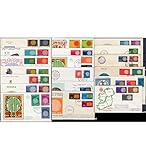 Ersttagsbriefe Goldhahn Europa CEPT 1970 FDC Ersttagsbriefe Briefmarken für Sammler
