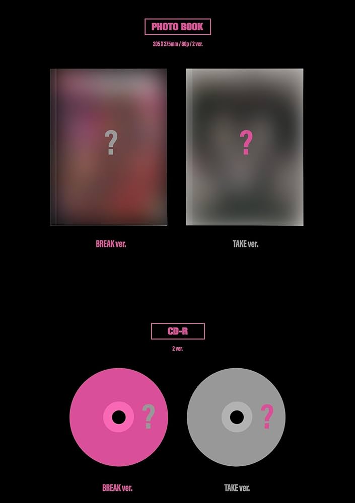 Amazon.co.jp: WOOAH 2nd Mini [UNFRAMED]（韓国盤）: ミュージック