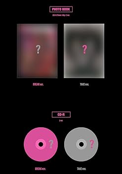 Amazon.co.jp: WOOAH 2nd Mini [UNFRAMED]（韓国盤）: ミュージック