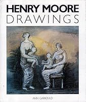 Henry Moore Drawings 084780982X Book Cover