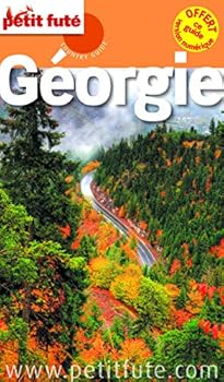 Paperback GEORGIE 2015 PETIT FUTE: OFFRE NUMERIQUE [French] Book