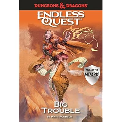 Dungeons & Dragons Endless Quest