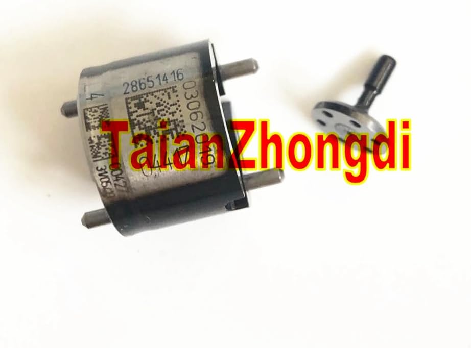 4 PCS Genuine 9308-625C 28651416 EURO5 EURO6 Injector Valve