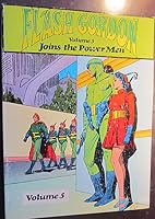 Flash Gordon Joins the Power Men 0878970312 Book Cover
