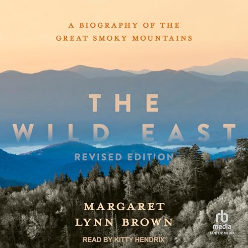 The Wild East (Revised Edition) cover art