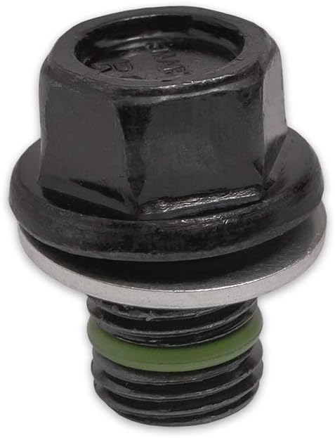 Smart-O R9 Oil Drain Plug 1/2" x T20 – Anti-Leak & Anti-Vibration Sump Plug (5)
