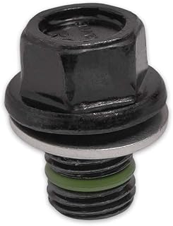 SMART-O R9 Oil Drain Plug 1/2 - The plug comes with Series of smart features, benefits, high-performance sealing technolog... Price In India