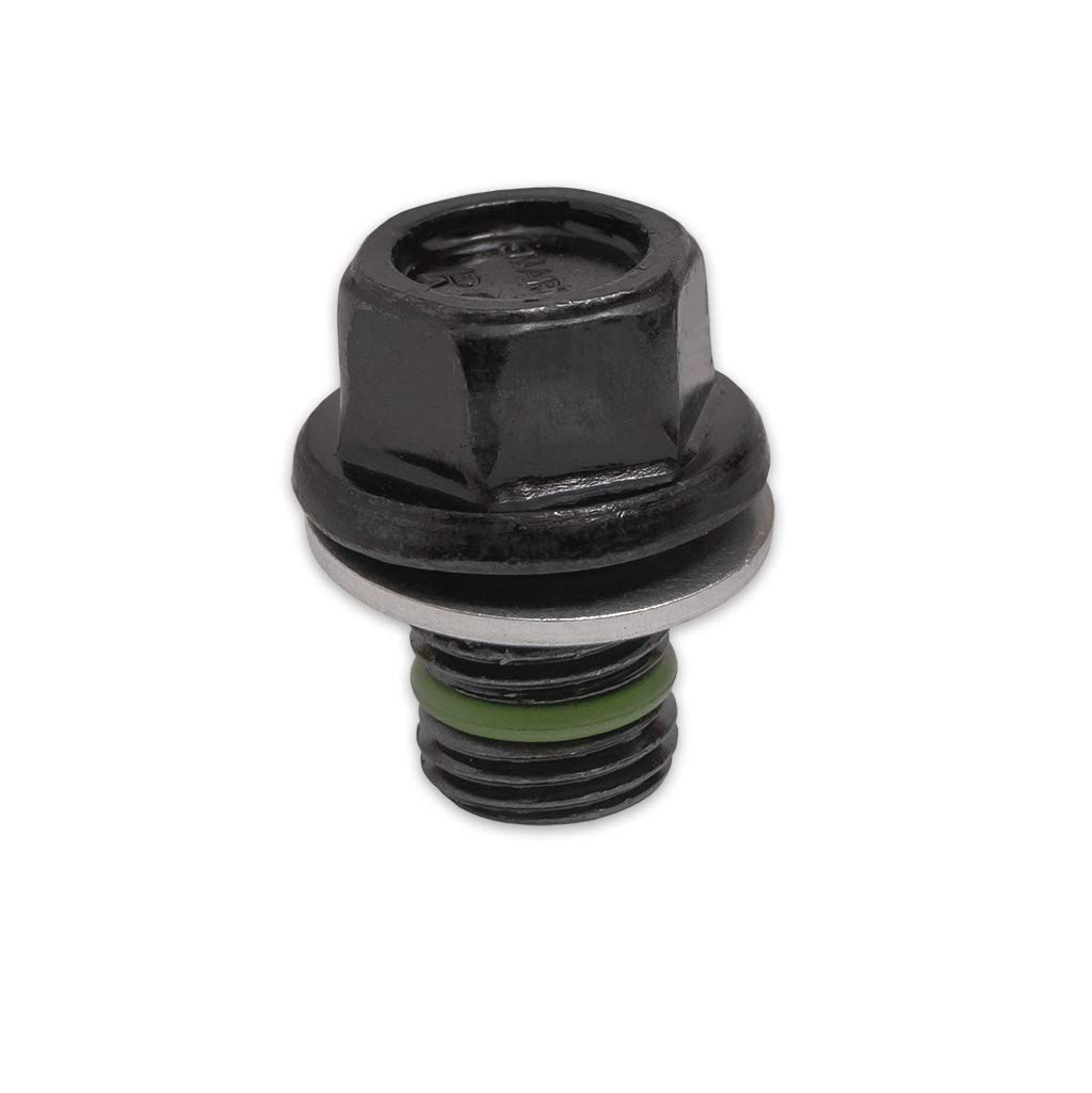 SMART-O R9 Oil Drain Plug 1/2 - The plug comes with Series of smart features, benefits, high-performance sealing technolog...
