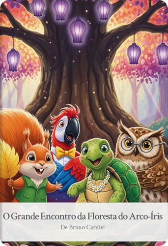 O Grande Encontro da Floresta do Arco-Íris