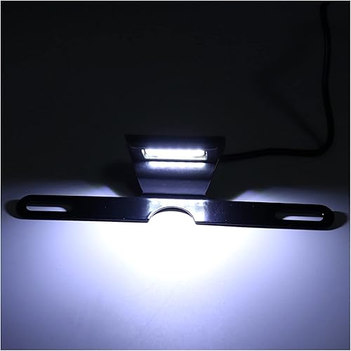 Miniatura 3 de SJSC Accesorios de motocicleta universal impermeable luz LED para Yamaha FZS 600 1000 FZ6 FZ1 FZ8 FZ07 FZ09 FZ10 FZ16 FZ25 FZ03