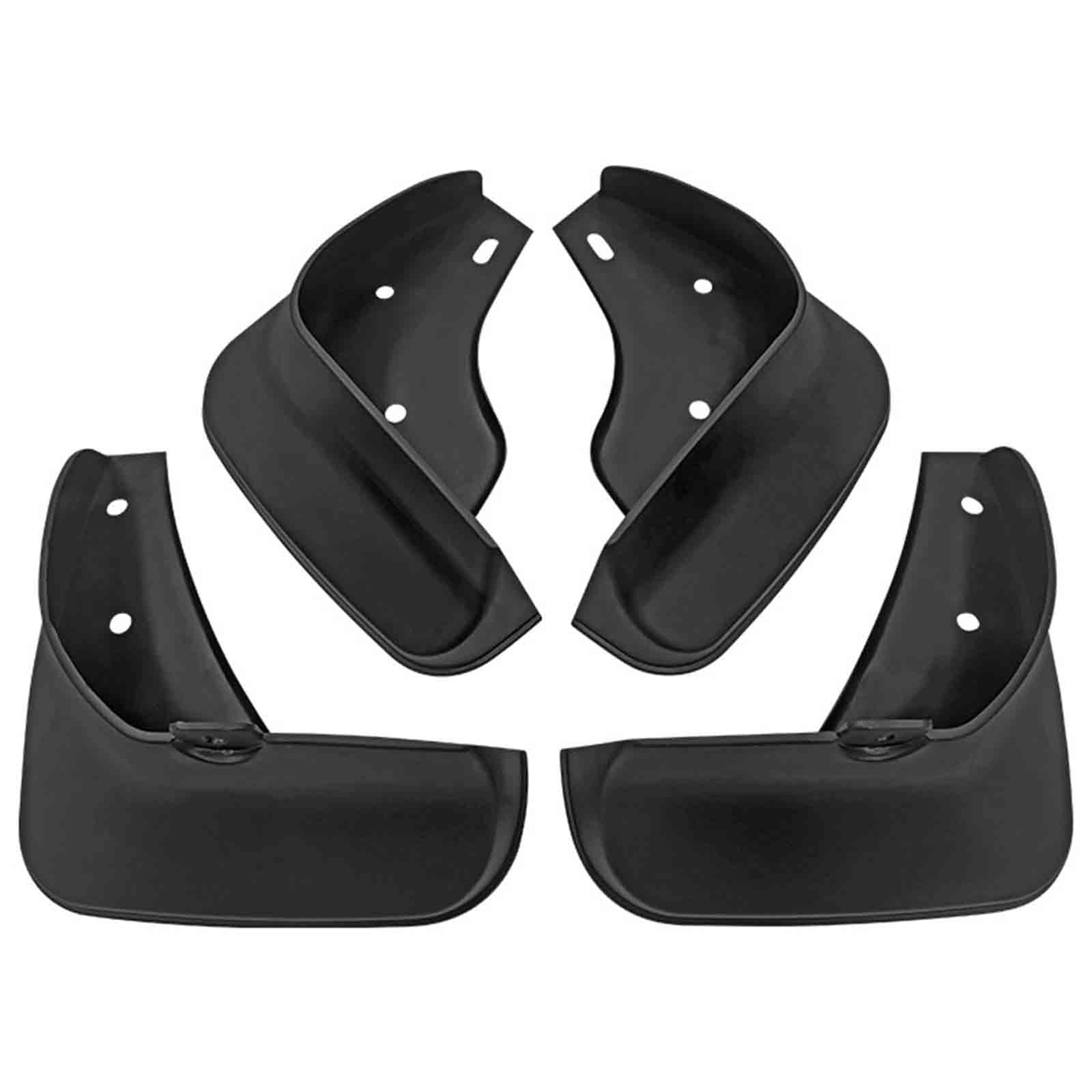 JGQFB Car Mudguards,Compatible with Toyota Crown 2005-2009,Auto Parts