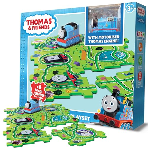 Thomas the Tank Engine Motorised Train Set