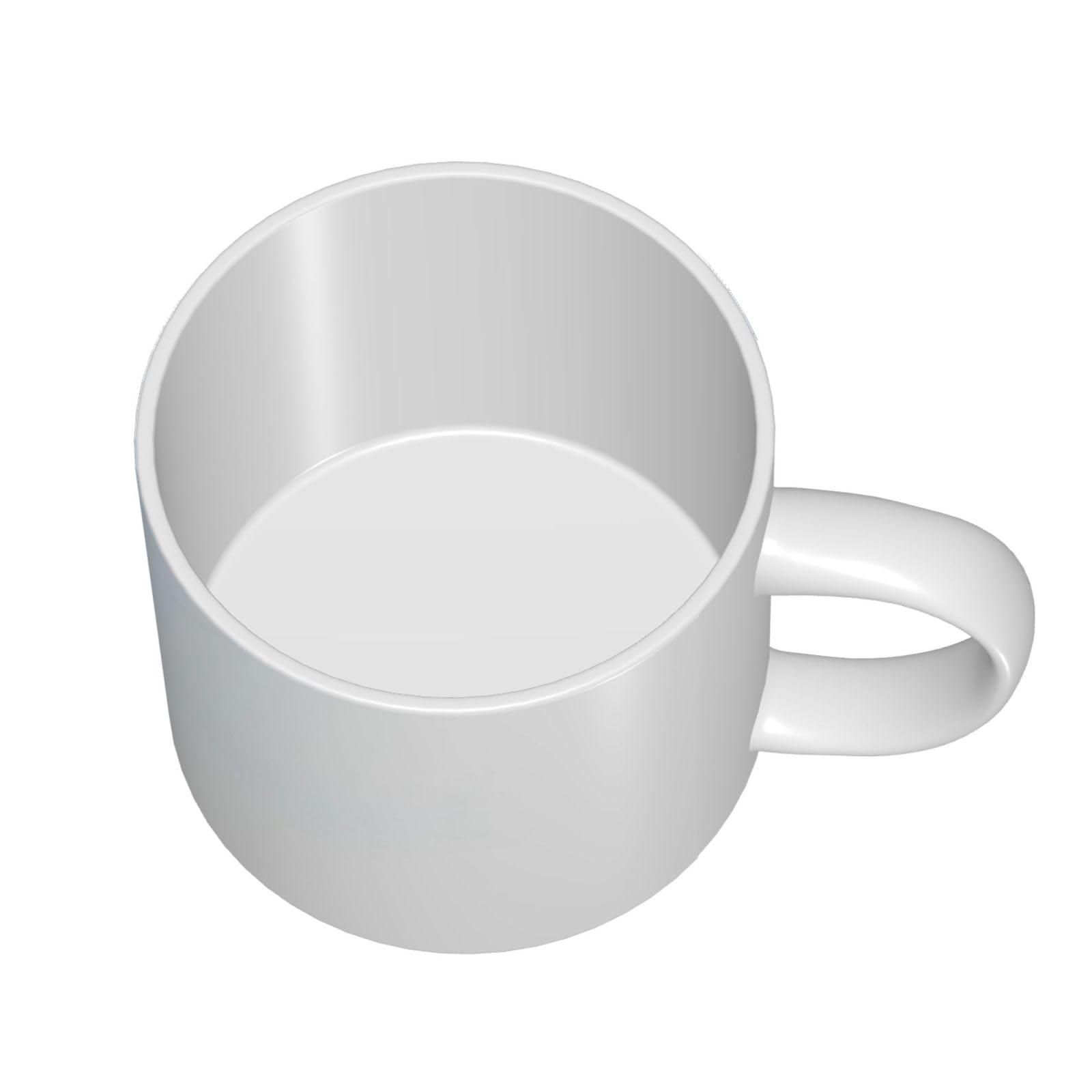 Kwiaty i motyl drukowane kubki ceramiczne o dużej pojemności kubek do kawy