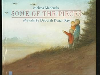 Hardcover Some of the Pieces Book