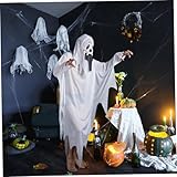Zoom IMG-1 yeory costume fantasma di halloween Zoom IMG-1 yeory costume fantasma di halloween