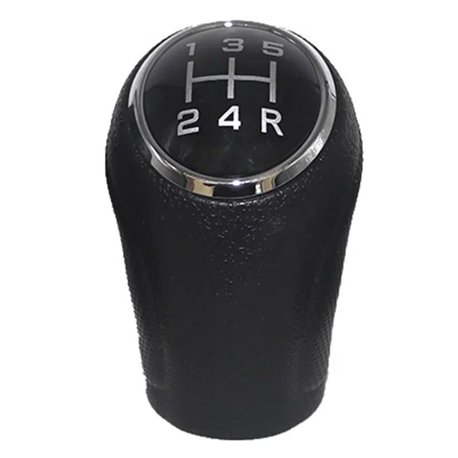 Xzcvtyw White Car Gear Lever Shifter Gear Shift Knob Lever Change Gearbox Stick Shifter For Suzuki For Baleno Fw Ew 2016-2024 Manual Selector Transmission Handle Ball(White)
