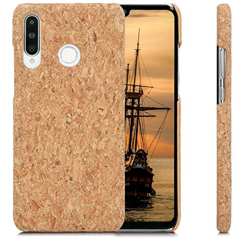 Kwmobile Custodia Rivestimento Sughero Compatibile...