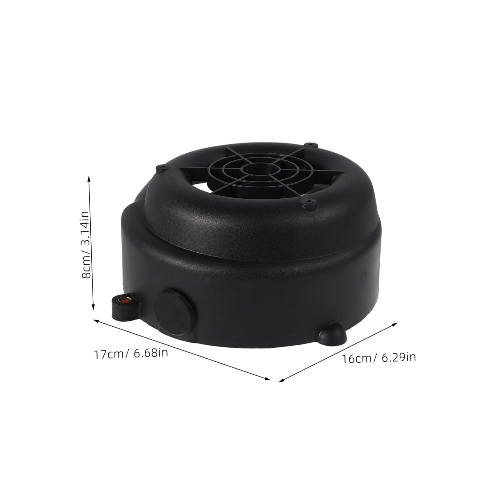 Amazon | UKCOCO ファンカバー ヘッドセット アクセサリー