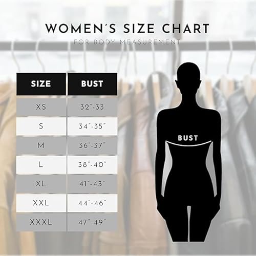 Leder Fashions 3X-Large Women's Gothic Rock Black Leather Trench Coat - Image 6