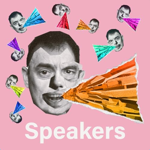 Kevin Eldon's Speakers Podcast Por Kevin Eldon arte de portada