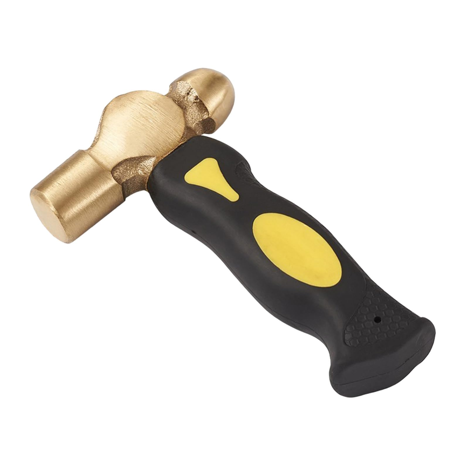 Twisaxc Brass Jewelry Making Hammer Stamping Projects Offering Strong Durable Performance Strong And Durable. Short Handle With Rubber Features Multiple