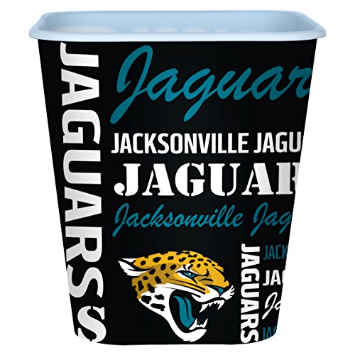 Boelter NFL Jacksonville Jaguars Snack Bucket