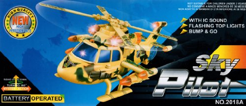 sky helicopter toy