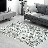 タンスのゲン ラグ ウィルトン織 オリエンタル柄 ペルシャ風 絨毯 カーペット Amazon | タンスのゲン ラグ ウィルトン織 185×185 約2畳