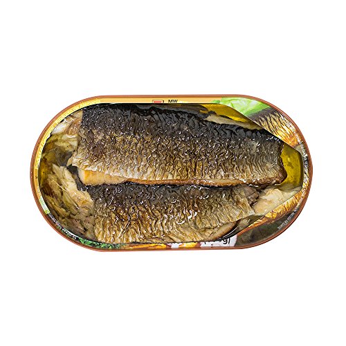 Mw Polar Herring, Smoked In Canola Oil thumb #1