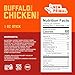 New Primal Meat Sticks Sampler, Grass-Fed Beef, All Natural Chicken and Turkey, Keto & Gluten Free Healthy Snacks for Adults, Sugar Free Low Carb High Protein Snack, Variety Pack, 10 Count