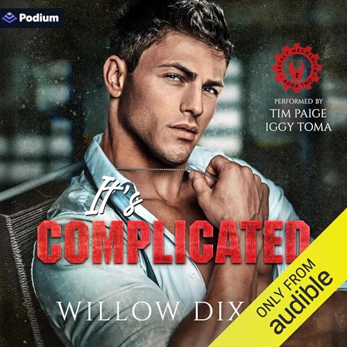 It's Complicated by Willow Dixon episode artwork