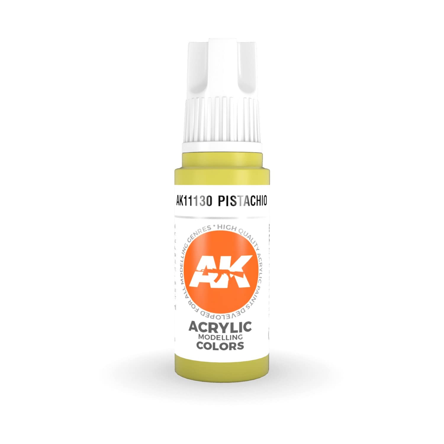 Ak Interactive Pistachio 3Rd Gen Acrylic 17Ml