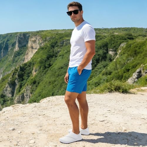 Image of Spesoul Womens and Mens Water Shoes Breathable Quick Dry Soft Barefoot Aqua Socks for Hiking Swim Beach Surf Yoga Sport