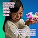 Little Live Pets - Nova The Bright Light Chameleon Interactive Color Change Light Up Toy, 30+ Sounds and Emotions, So Many Moods, Repeats Back, Beat Detection (Batteries Included, for Kids Ages 5+)