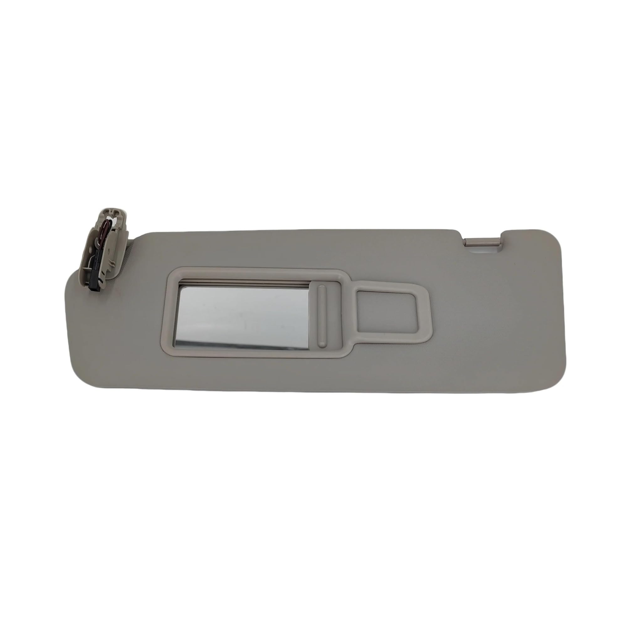 Tendine Parasole Auto Parasole lato guida sinistro per auto per A4L A5 2009-2016 Q5 2010 2011 2012 2013 2014 2015-2017 2018 A1 A3 Q3 Parasole Coprisole Auto(Grey)