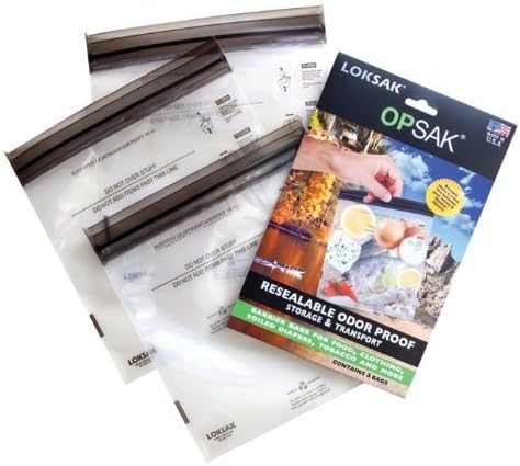 WATCHFUL EYE Opsak Barrier 7"x7" 3pk