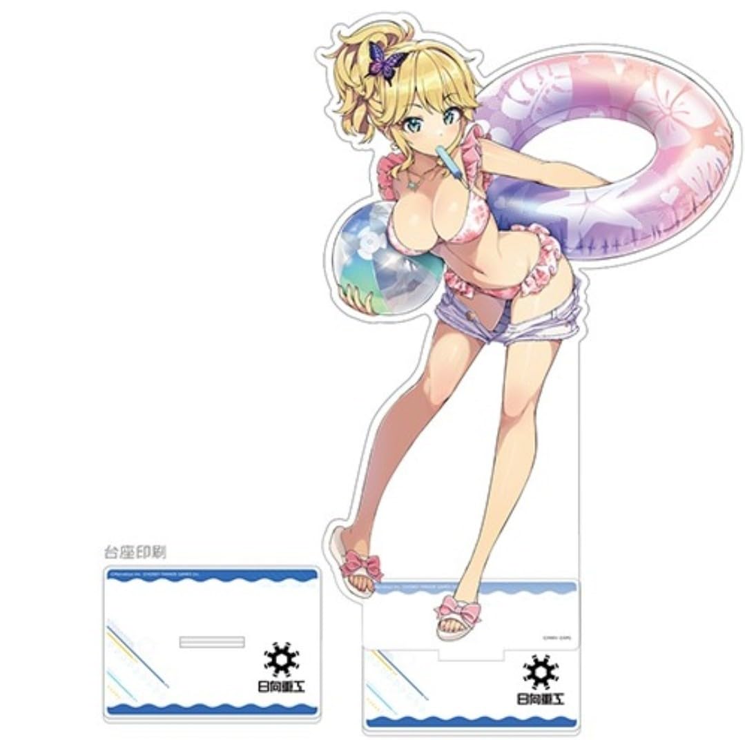 Amazon.co.jp: 伊澄桐利 水着 約30cm 特大アクリルスタンド
