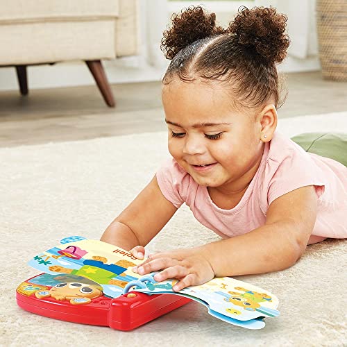 Vtech Baby Livre J'apprends A 'habiller - vue 8