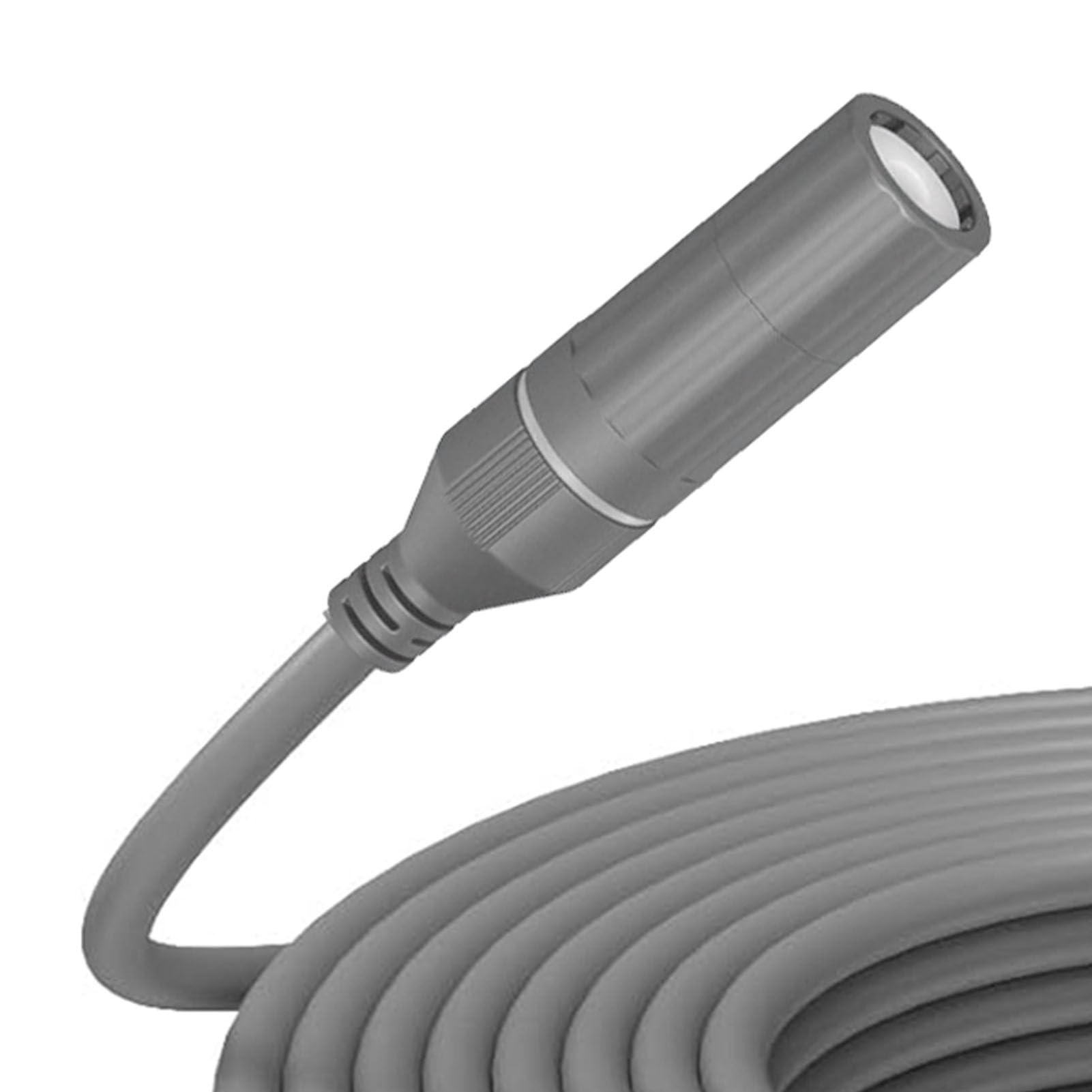 Naroote Internetowy Kabel Zastępczy, Wtyczka SPX do Kabla RJ45 Przyjazna dla Użytkownika Silna kompatybilność dla Anteny Dania V2 (100 stóp/30m)